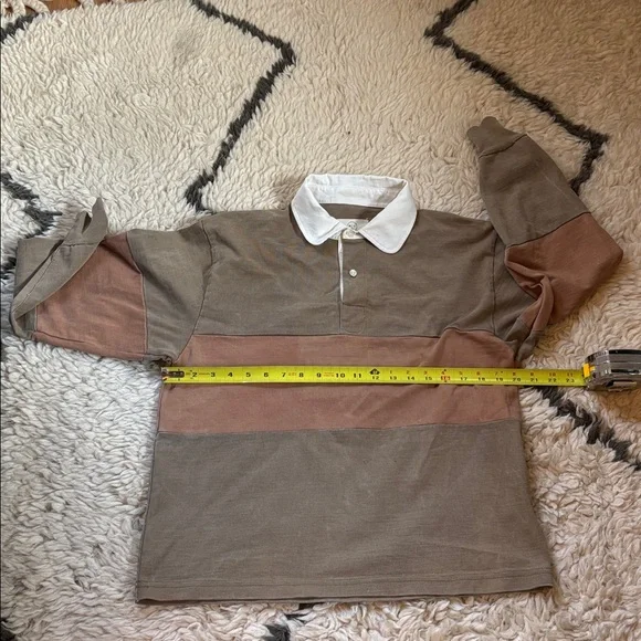 Olderbrother Rugby Shirt - Picture 16 of 17